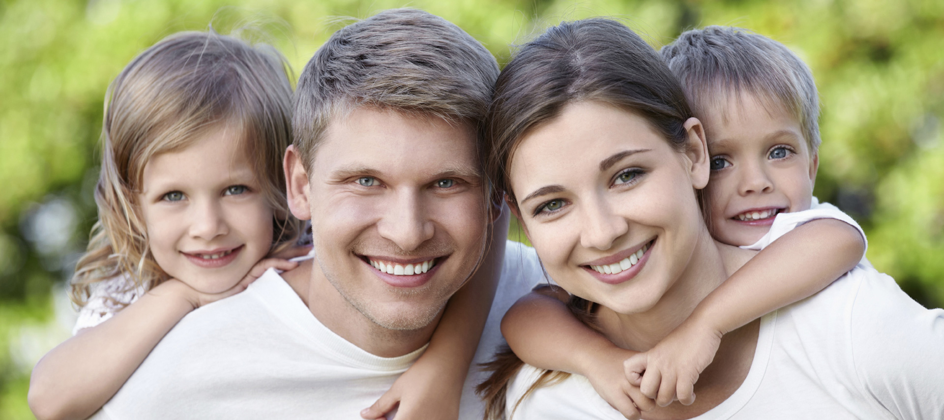 Happy family